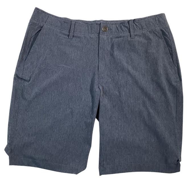 Khaki shorts clearance blue